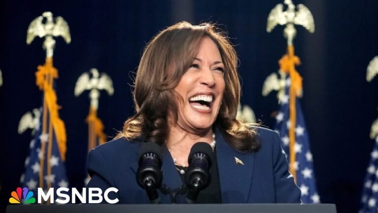 kamala Harris has got the  Republicans scared-young voters love her