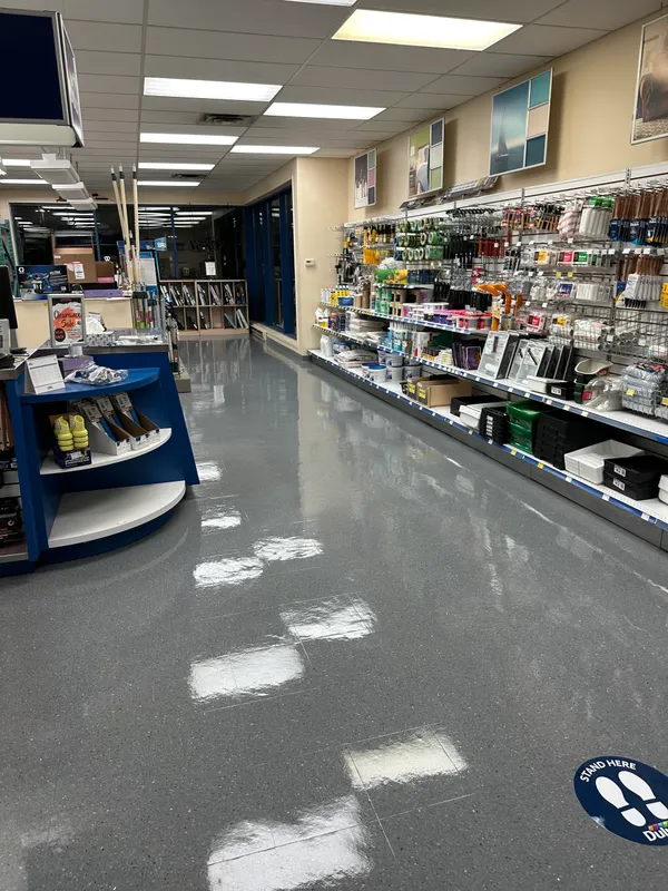 Sherwood Park Floor Cleaning-Floor Guys