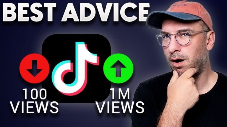 The best TikTok Advice For musicians by far