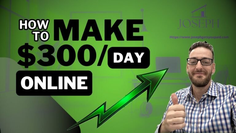 Are There Any REAL Ways To Make Money Online?