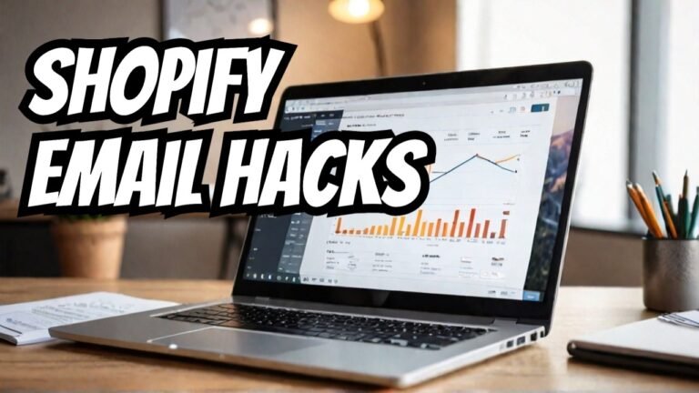 The 3 Email Strategies You REALLY Need for your Shopify store